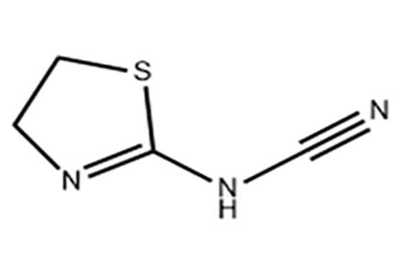 2-氰基亚氨基-1,3-噻唑烷