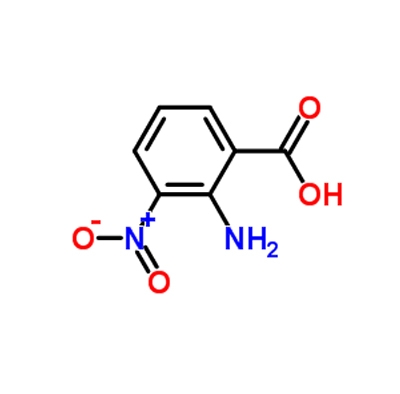 2-氨基-3-硝基苯甲酸