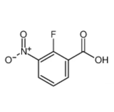 2-氟-3-硝基苯甲酸
