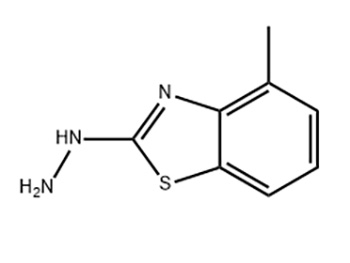 4-甲基-2-肼基苯并噻唑