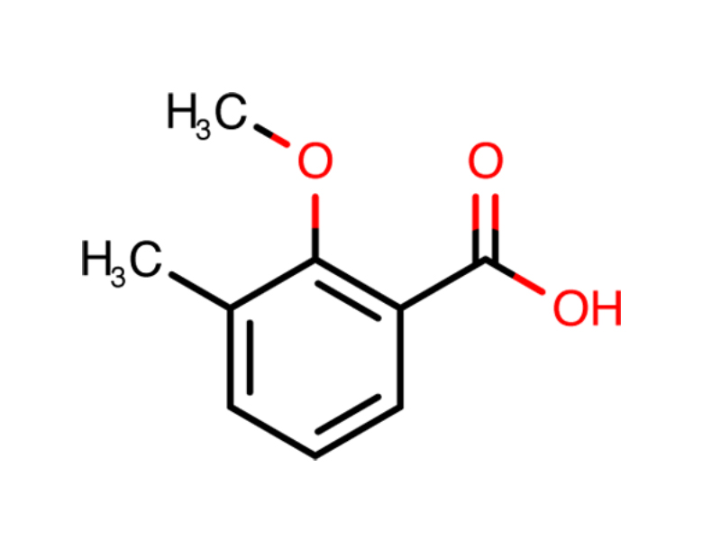 济源2-甲基-3-甲氧基苯甲酸